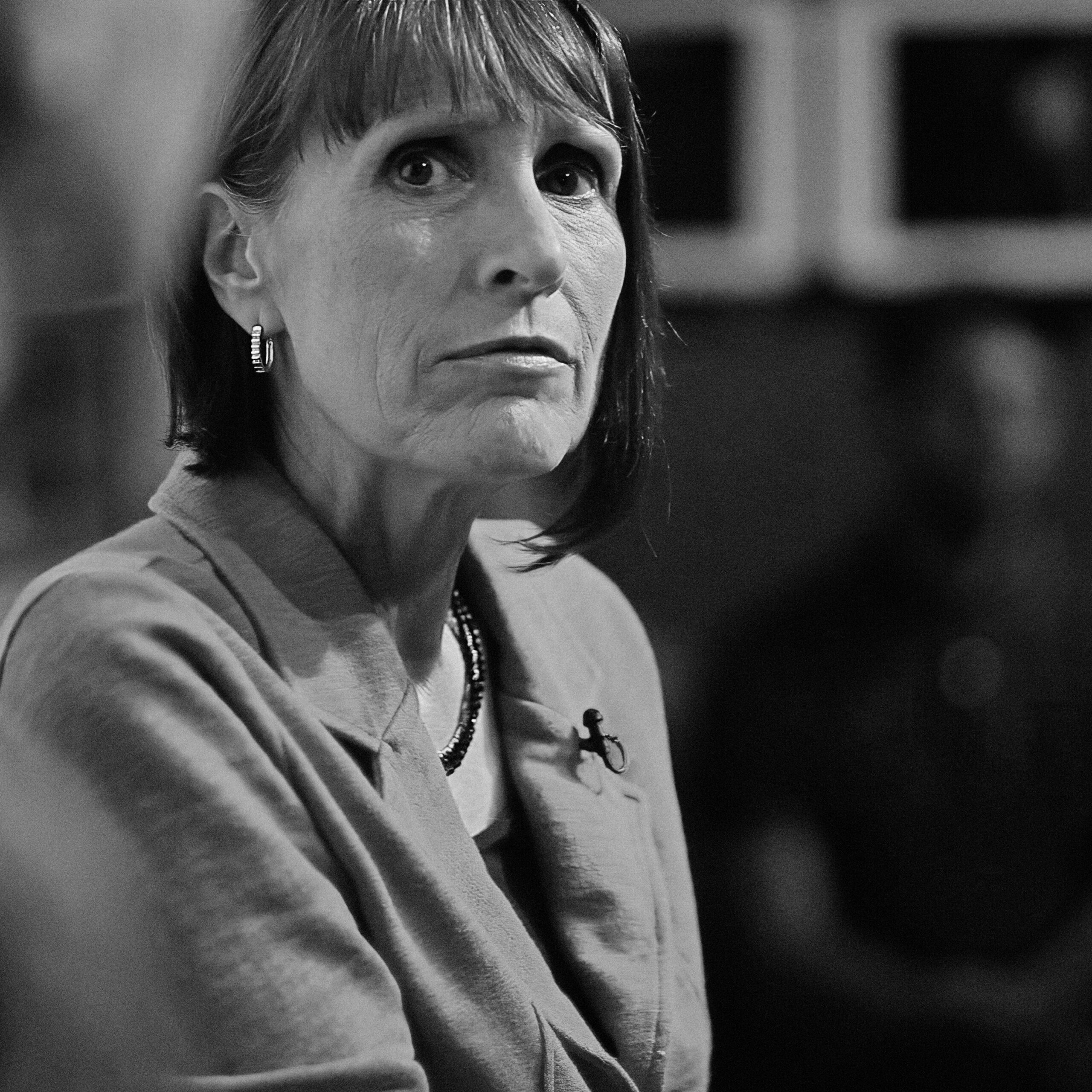 Wenonah Hauter Organic Rising